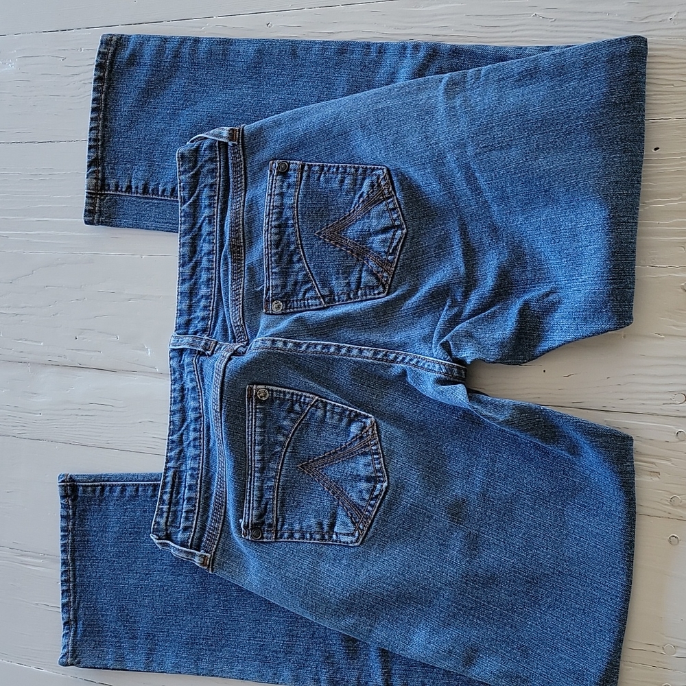 3/4P Morgan Jeans